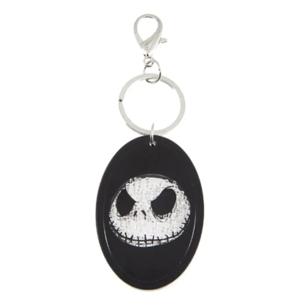 Disney Parks Jack Skellington Keychain, Adult Socks & Kids Gloves NWT